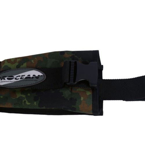 Wing pocket - camouflage